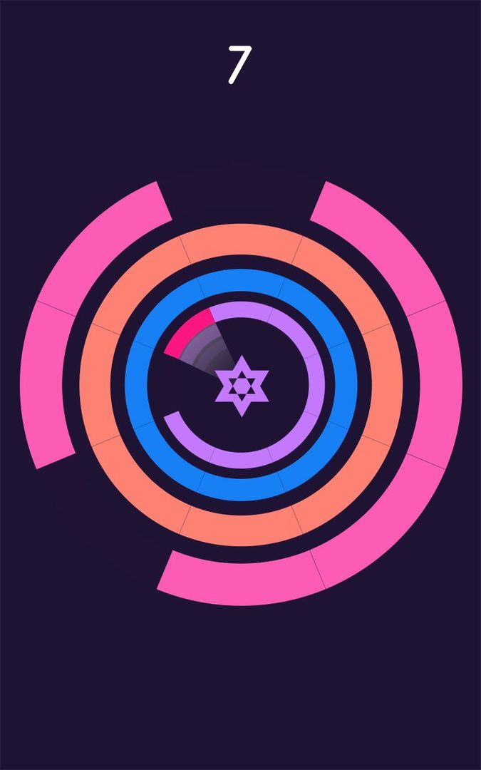 Circlify screenshot game