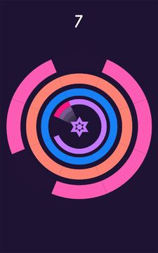 Circlify ゲームのスクリーンショット
