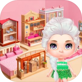 Doll House Design Doll Games android iOS apk download for free-TapTap