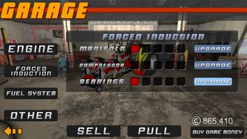 Pulling USA Game Screenshot