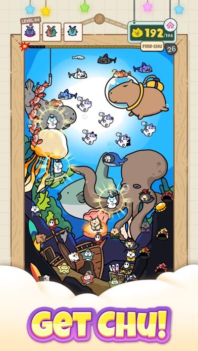 Find Chu Game Screenshot