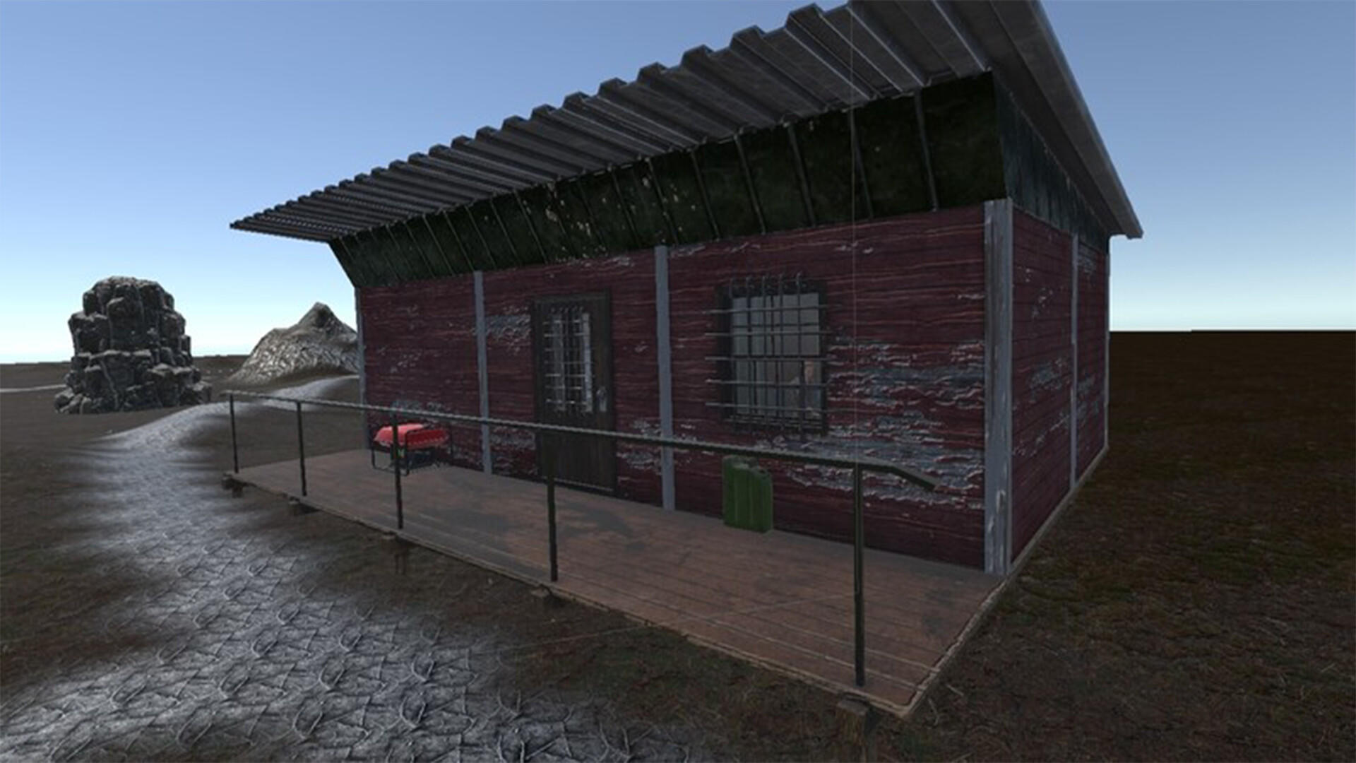 The Groundskeeper - Early Access Game Screenshot