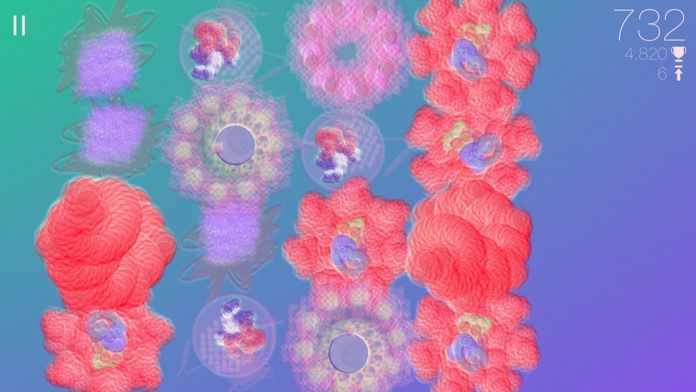 Shape Garden ゲームのスクリーンショット