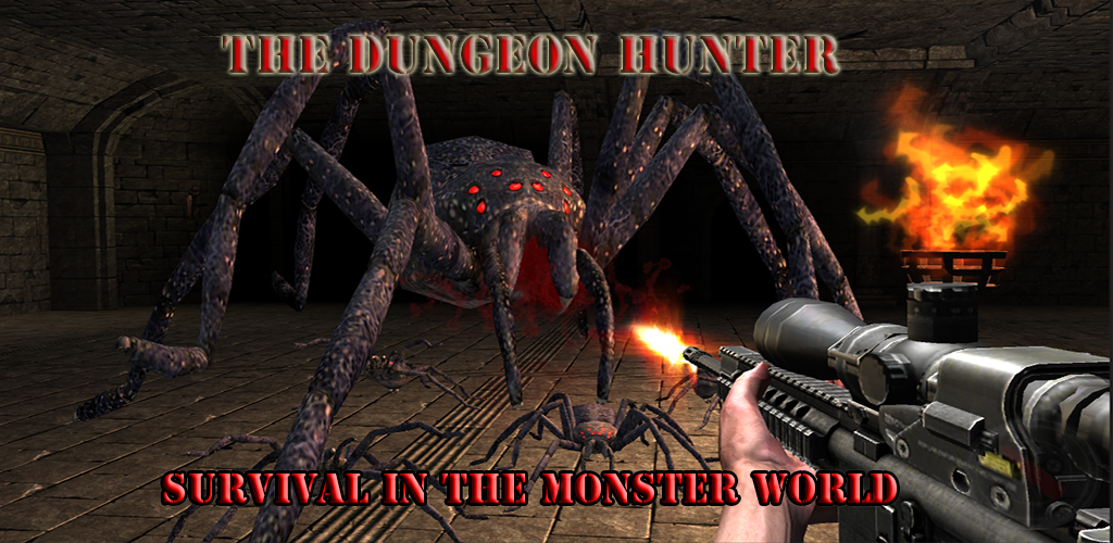 Banner of Dungeon-Shooter 1.2.23