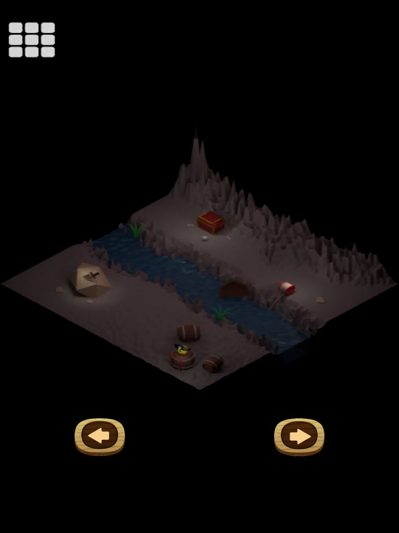 Escape Game -world of pirates- screenshot game