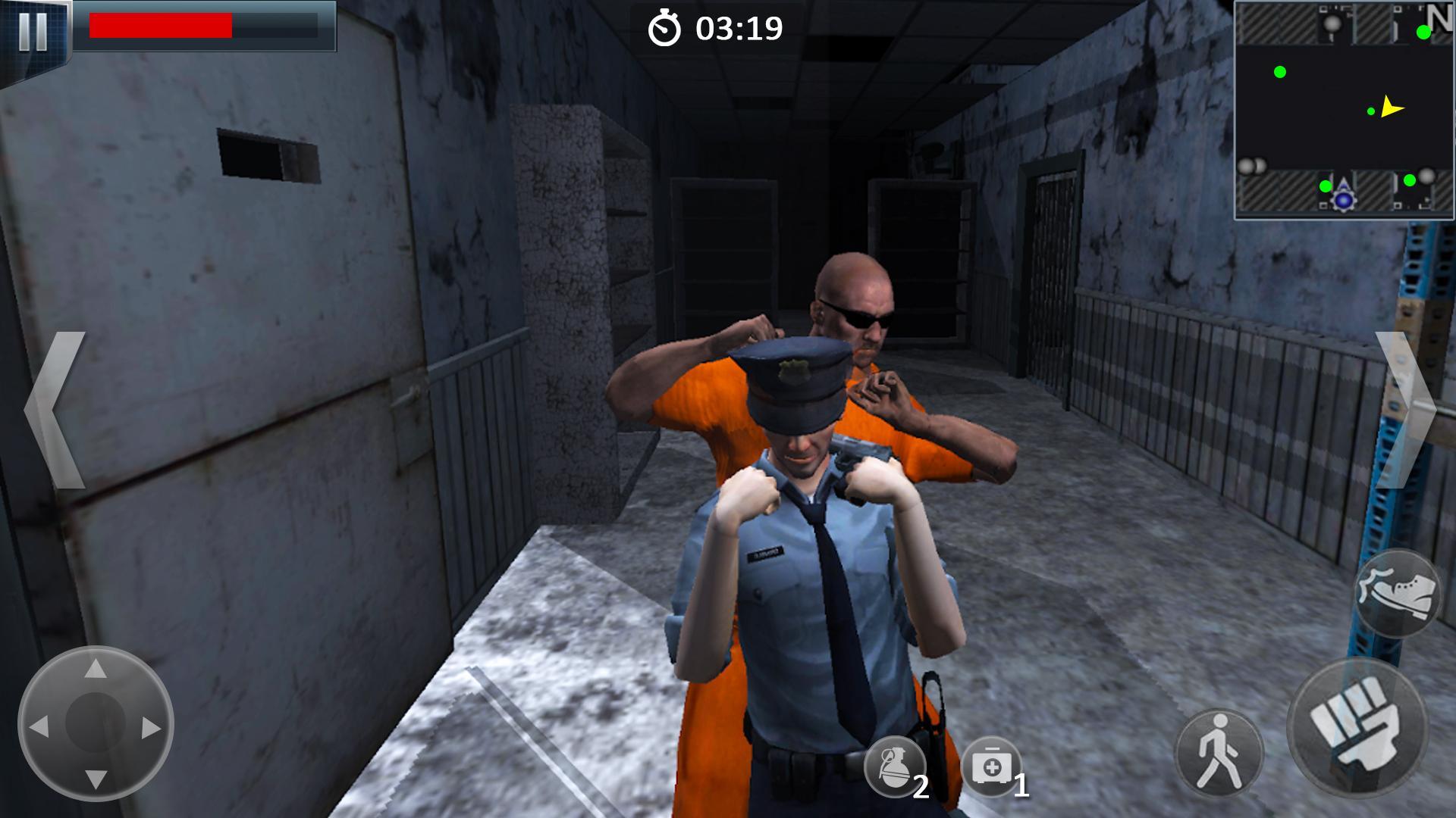 Screenshot of Escape or Imprison