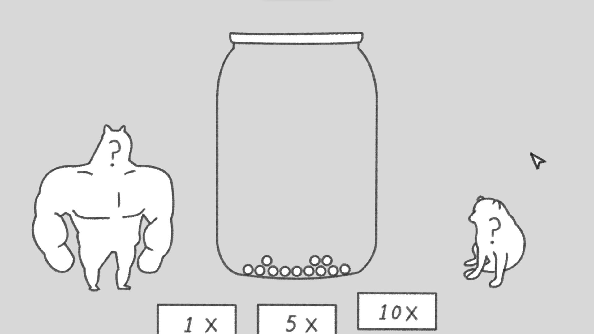 Thought Experiment Simulator Game Screenshot