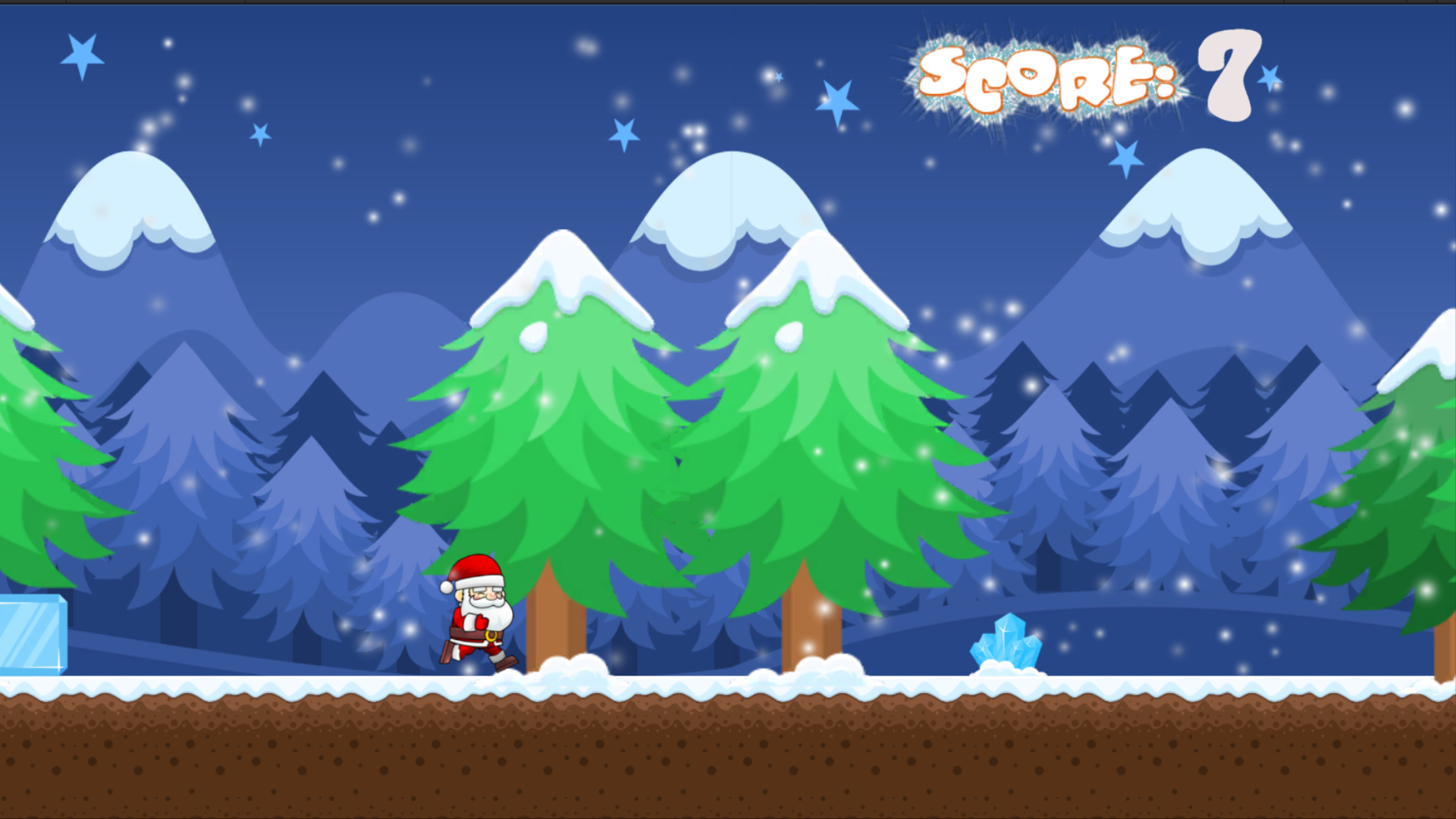 Santa Run android iOS apk download for freeTapTap