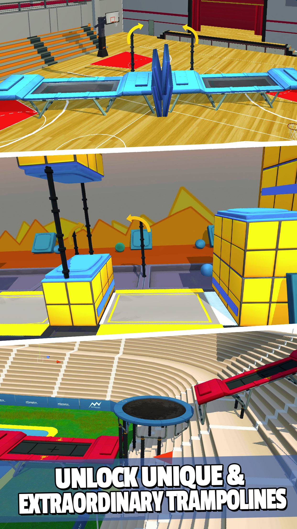 Flip Master Game Screenshot
