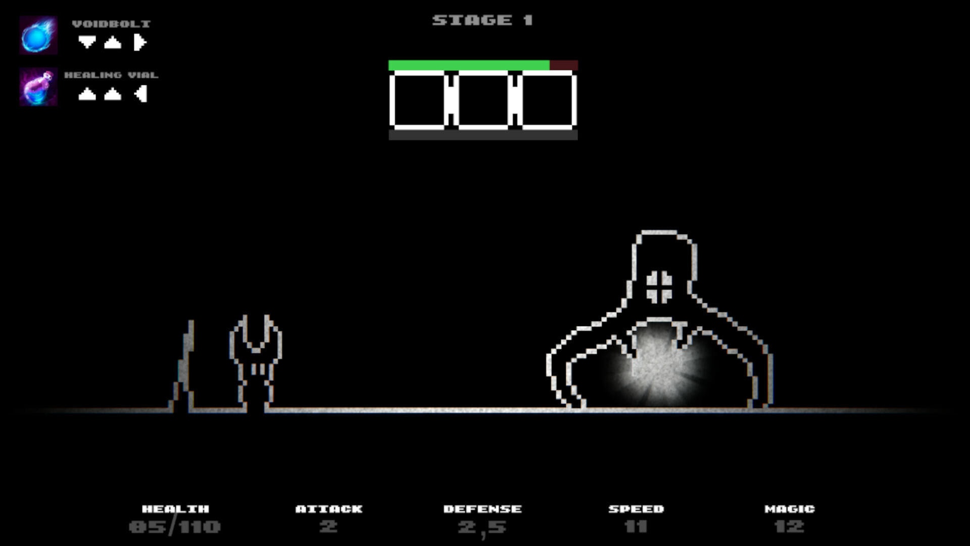 Argo screenshot game