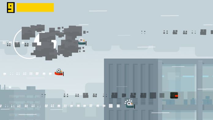 Pigeon Wings screenshot game