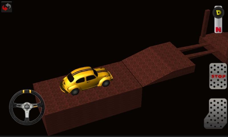 Car Driver 1 (Parking) Game Screenshot
