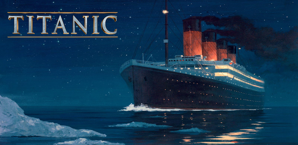 Titanic: The Shipwreck Game Screenshot