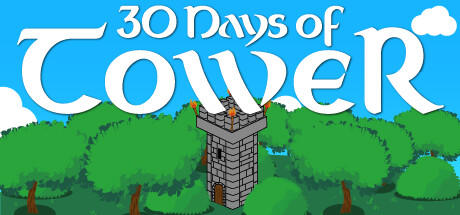 Banner of 30 Days of Tower 