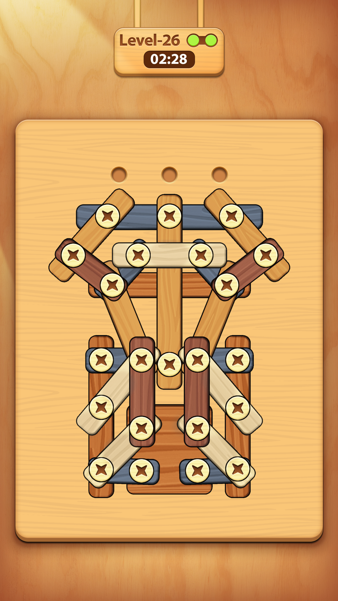 Screw, Nuts & Bolts Puzzle 게임 스크린샷