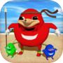 Icon of VRCHAT Ugandan Knuckles - Gang Fights