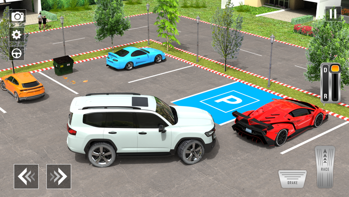 Jogo de estacionamento do Prado versão móvel andróide iOS apk baixar  gratuitamente-TapTap