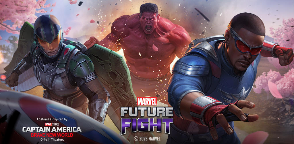 Banner of MARVEL Future Fight 