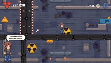 Massi vs. José Game Screenshot