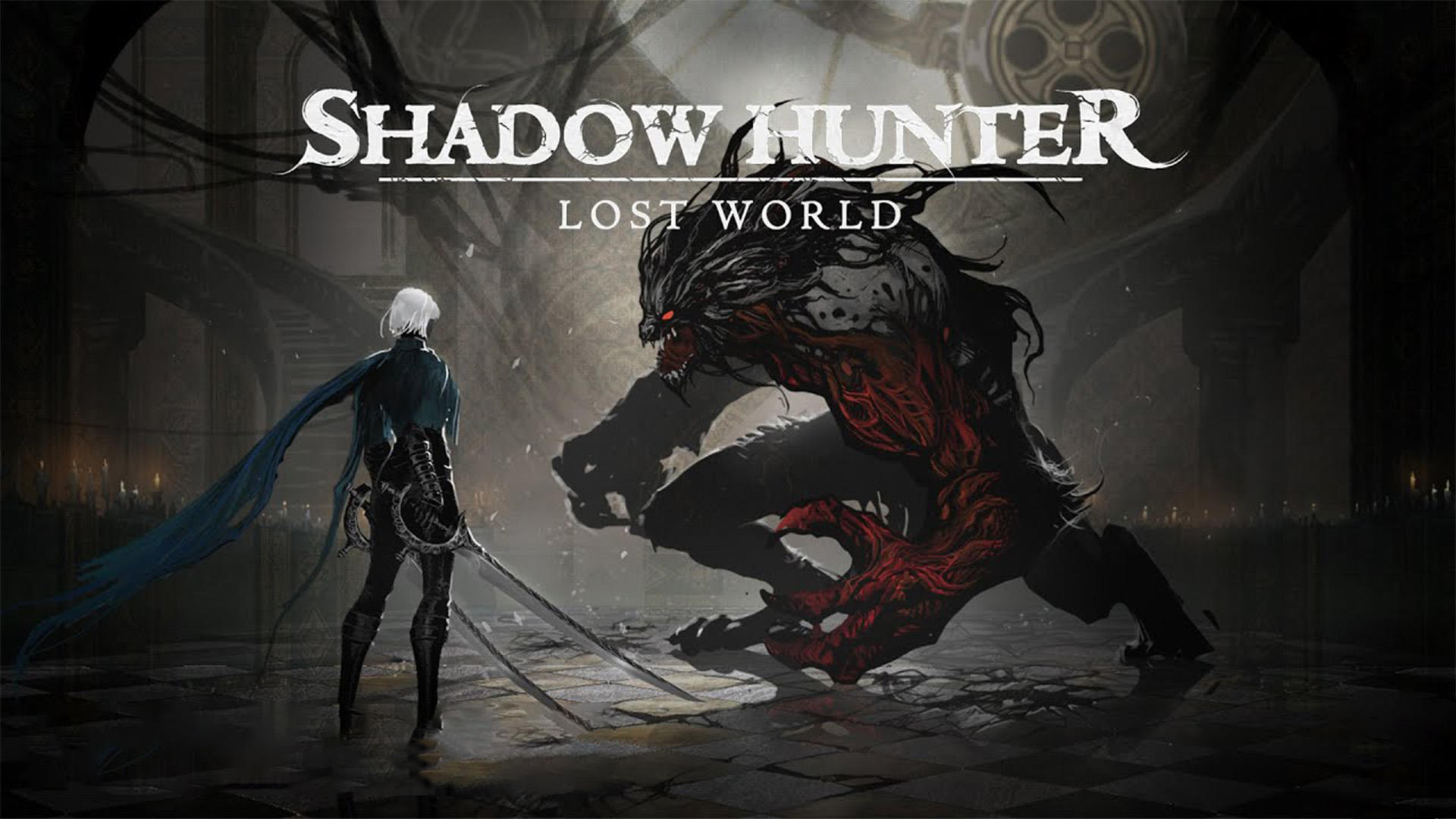 Banner of Shadow Hunter : Monde perdu - Hack and slash épique 0.34.7.0