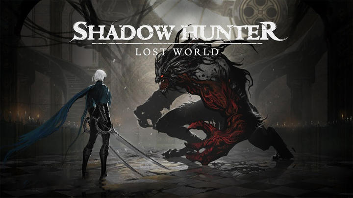 Banner of Shadow Hunter: Lost World - Hack and Slash epico 0.34.7.0