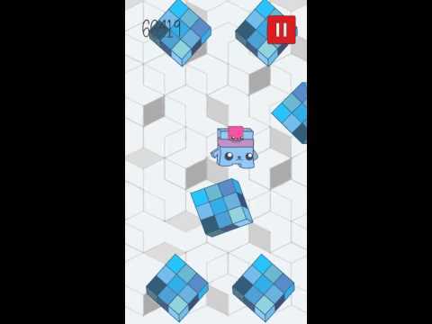 Screenshot dari video Prism