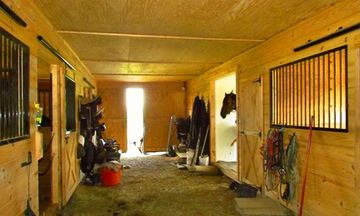 Horse Farm Creek Ranch Escape Game Screenshot