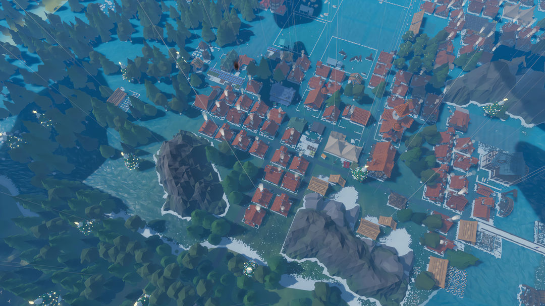 Settlement Survival screenshot game