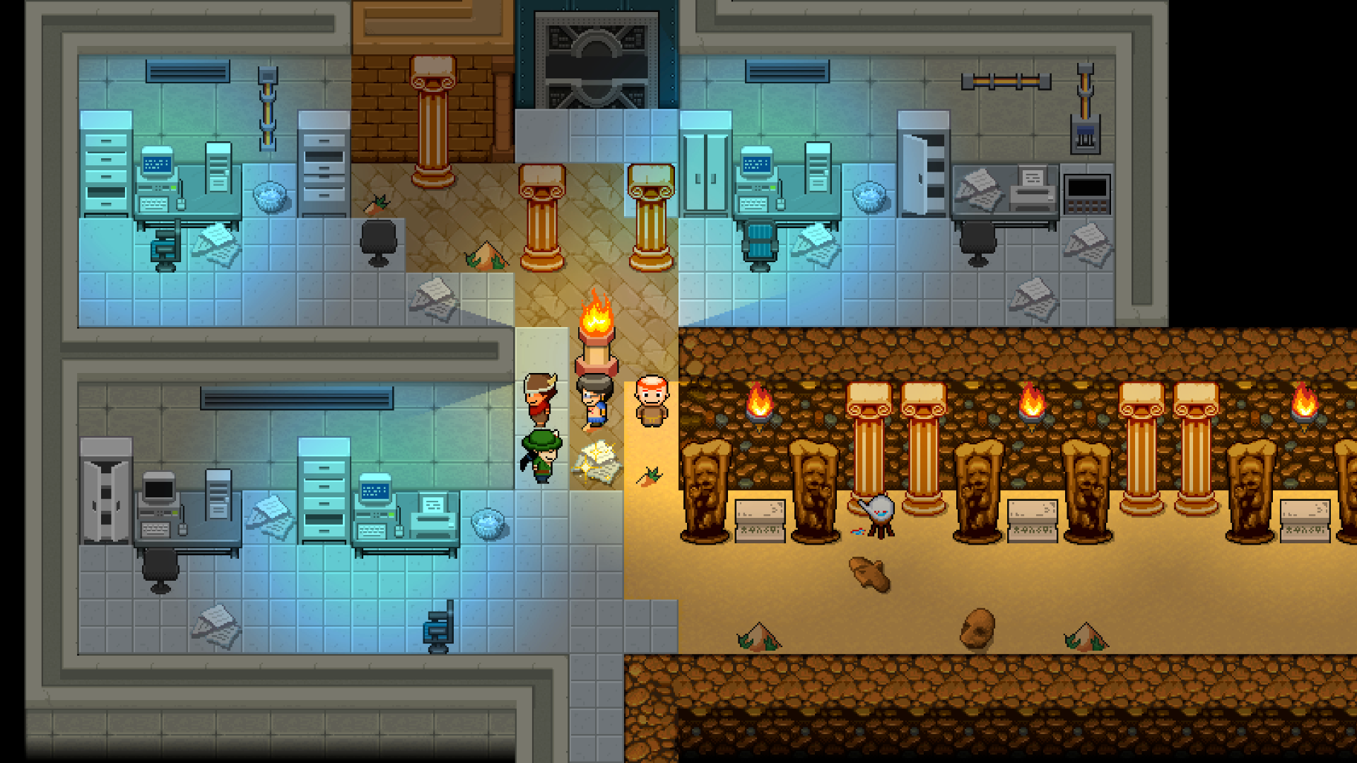 Doom & Destiny Advanced Game Screenshot