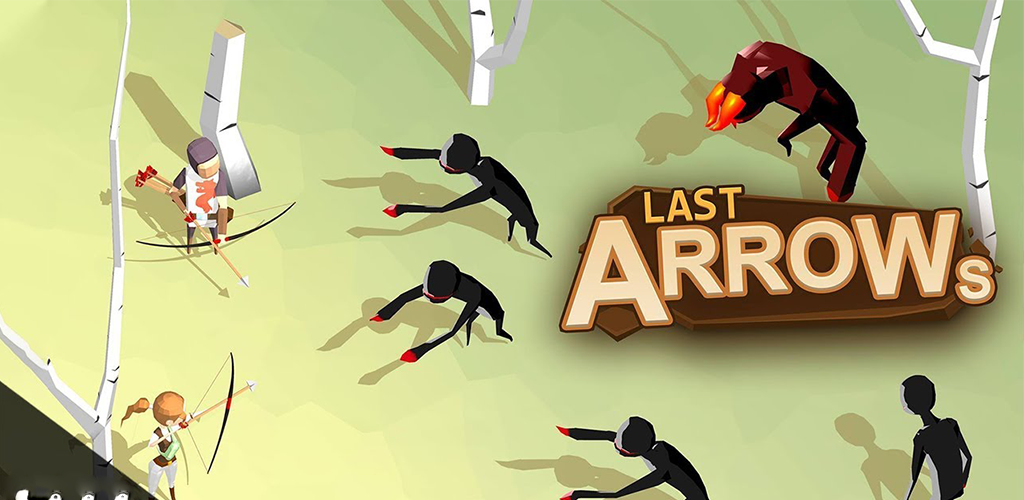 Banner of Last Arrows : Sniping Archer 