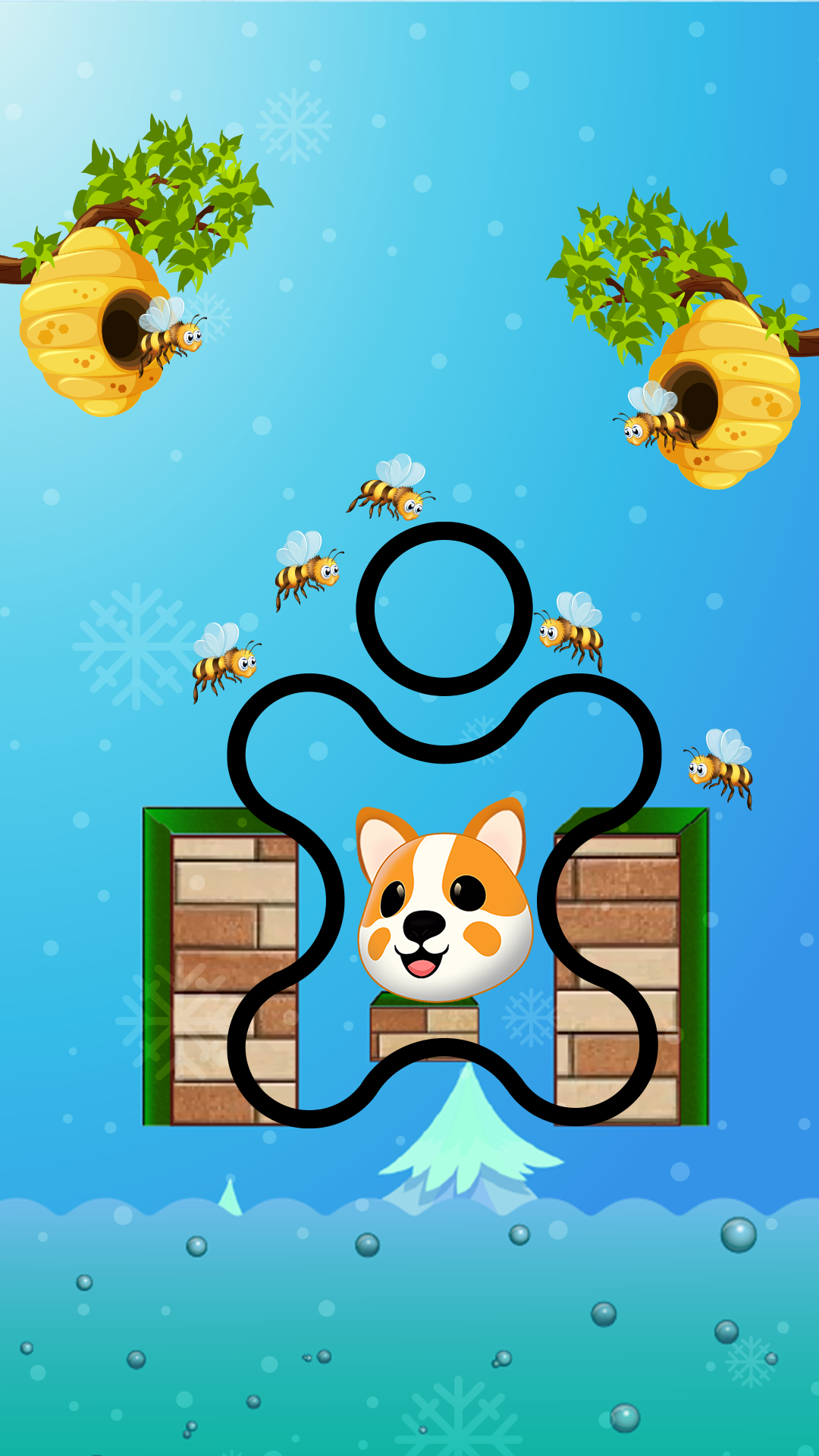 Save Dog Game: Rescue Pet ภาพหน้าจอเกม