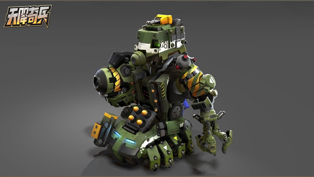 天降奇兵 게임 스크린샷