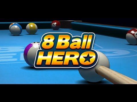 Captura de Tela do Vídeo de 8 Ball Hero