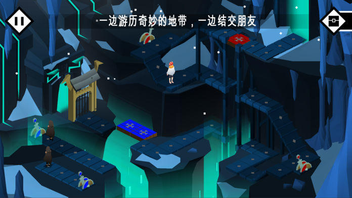 Cuplikan Layar Game Pathos