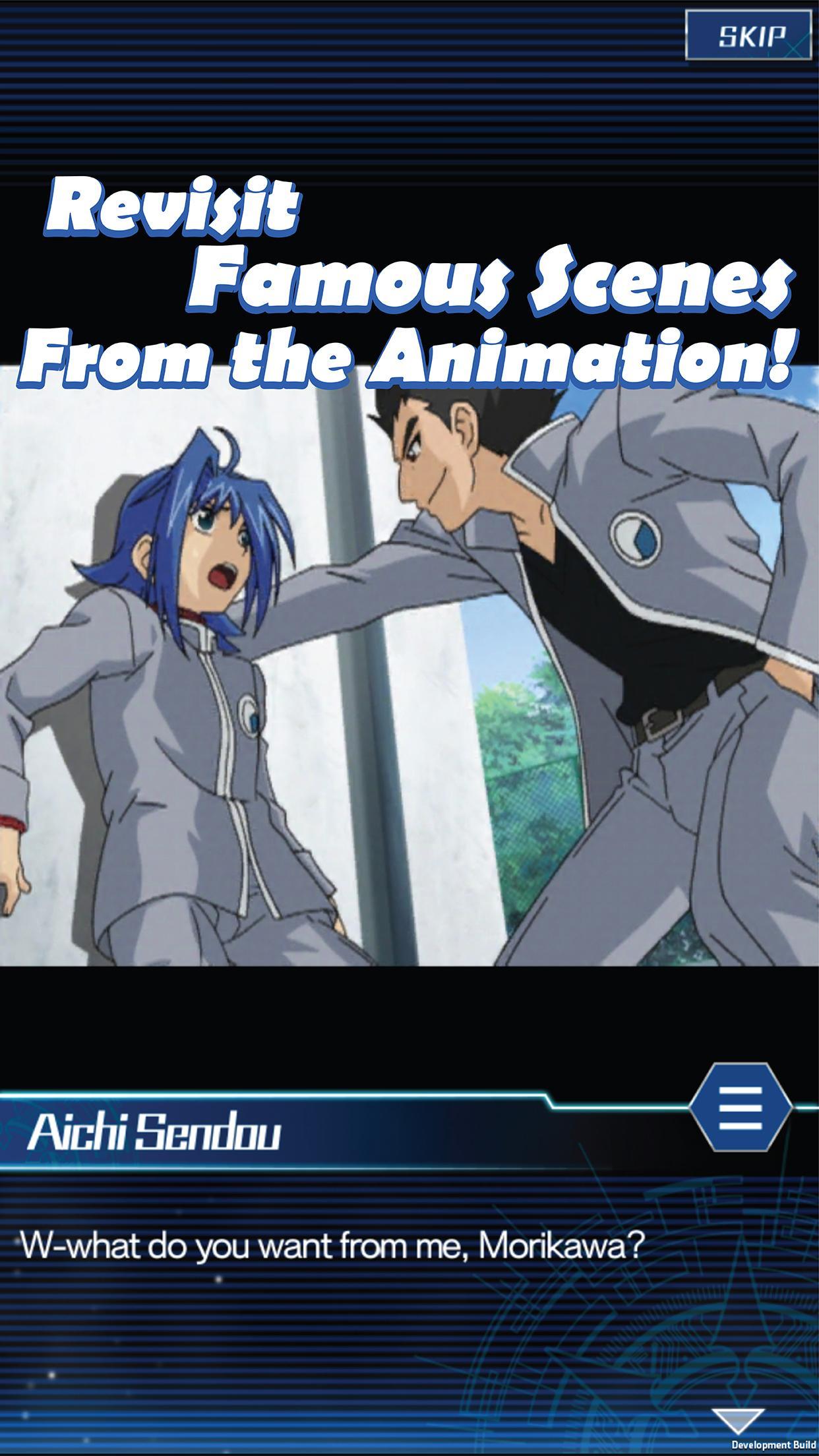 Vanguard ZERO Game Screenshot