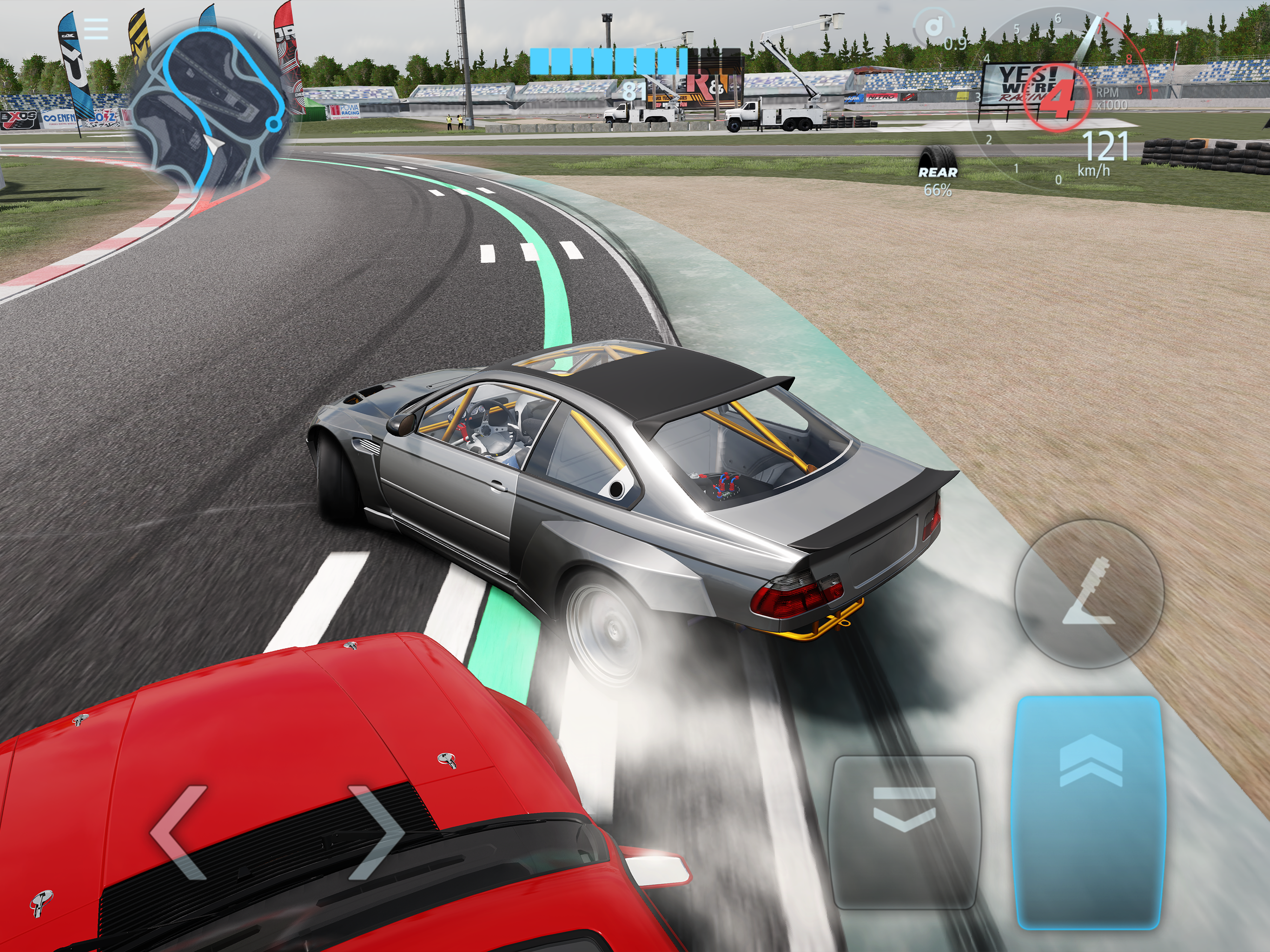 CarX Drift Racing 3 Game Screenshot