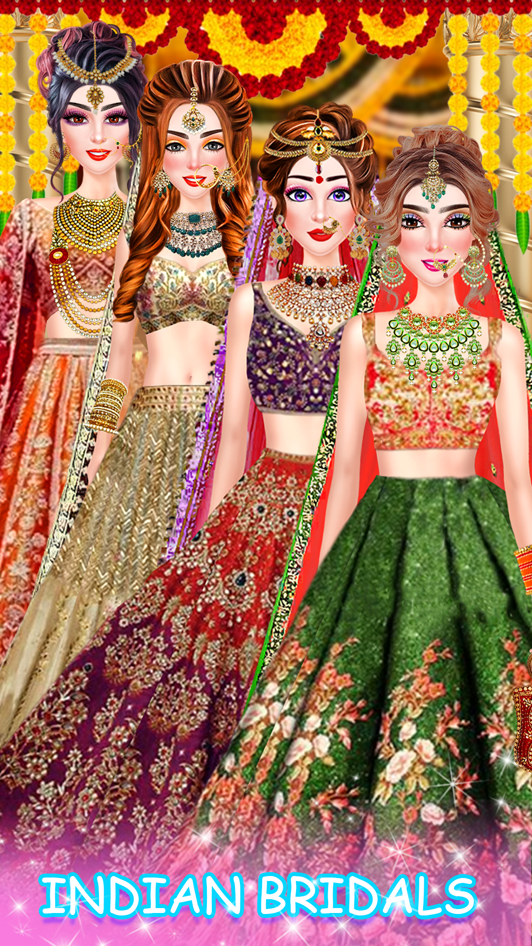 Princess Fashion Show Dress Up APK for Android Download