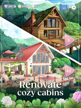 Gwen's Getaway Game Screenshot