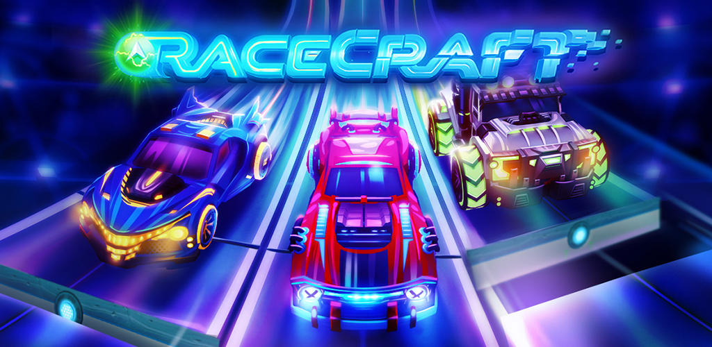 Banner of RaceCraft - Baue & Rase 2023.3.0