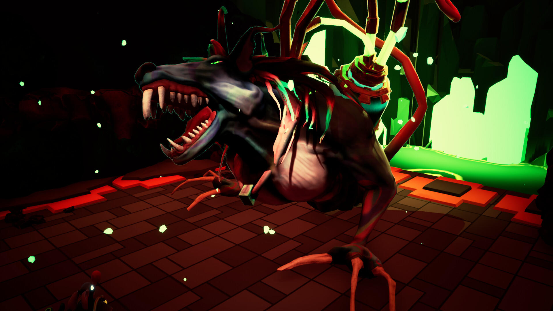 Screenshot of Need For Cheese