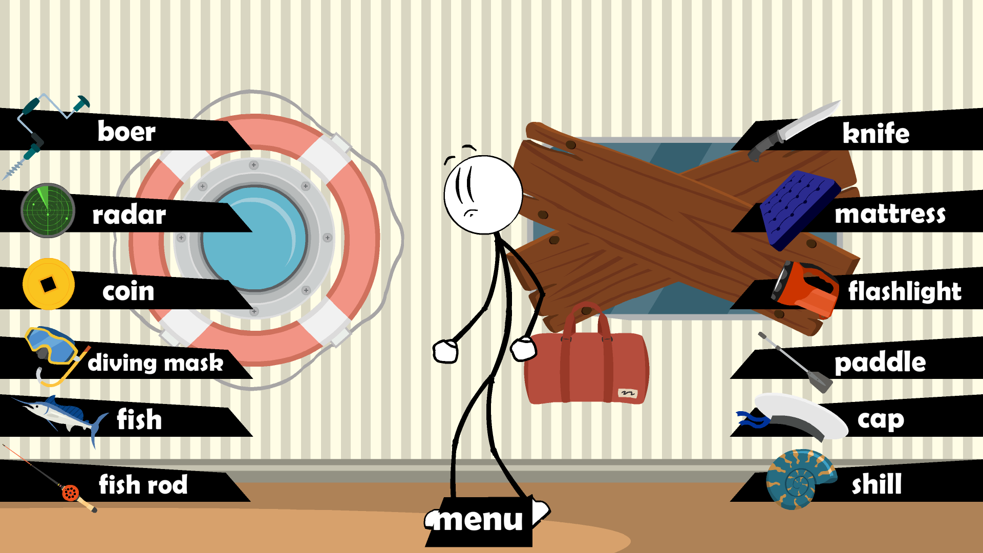 Stickman jailbreak 10 Game Screenshot