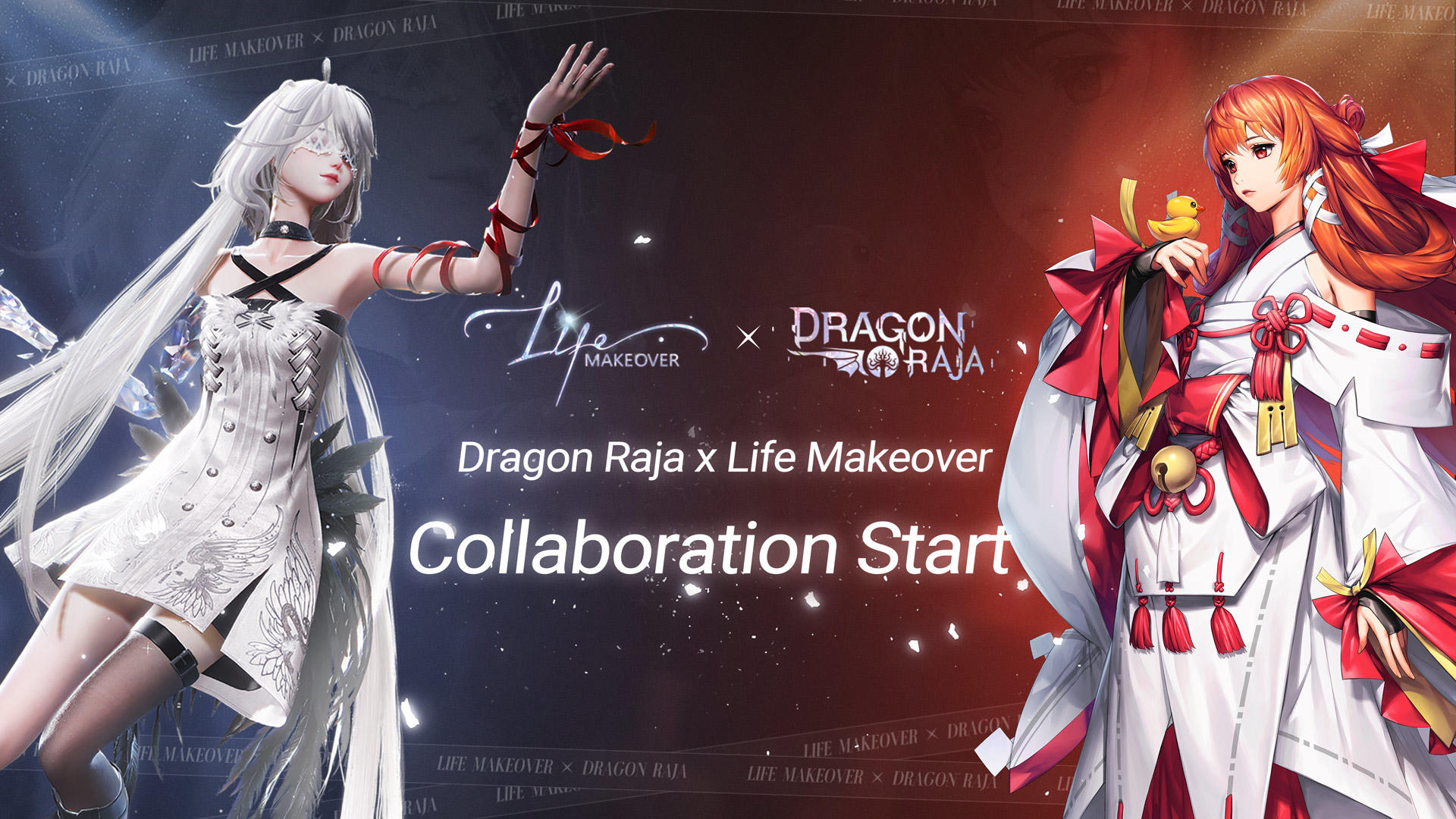 Dragon Raja - SEA Game Screenshot