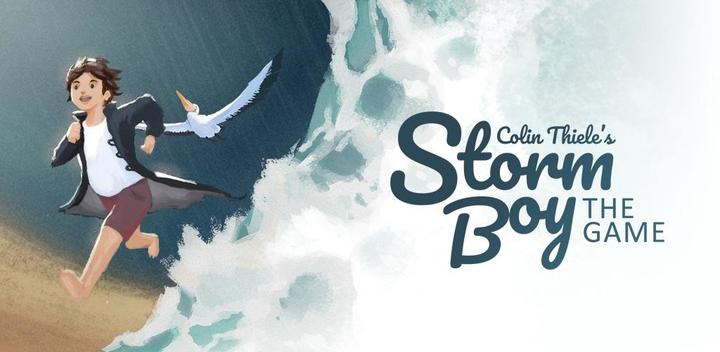 Banner of Storm Boy 