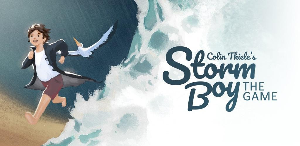 Storm Boy screenshot