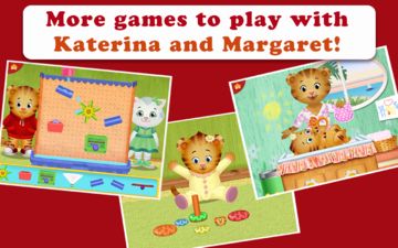 Скриншот игры Daniel Tiger's Stop & Go Potty