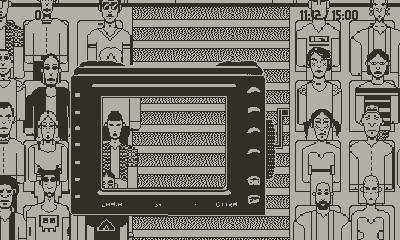 Hammet P.I. Game Screenshot