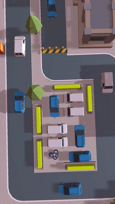 Real Parking Jam-Car Games 3d ภาพหน้าจอเกม