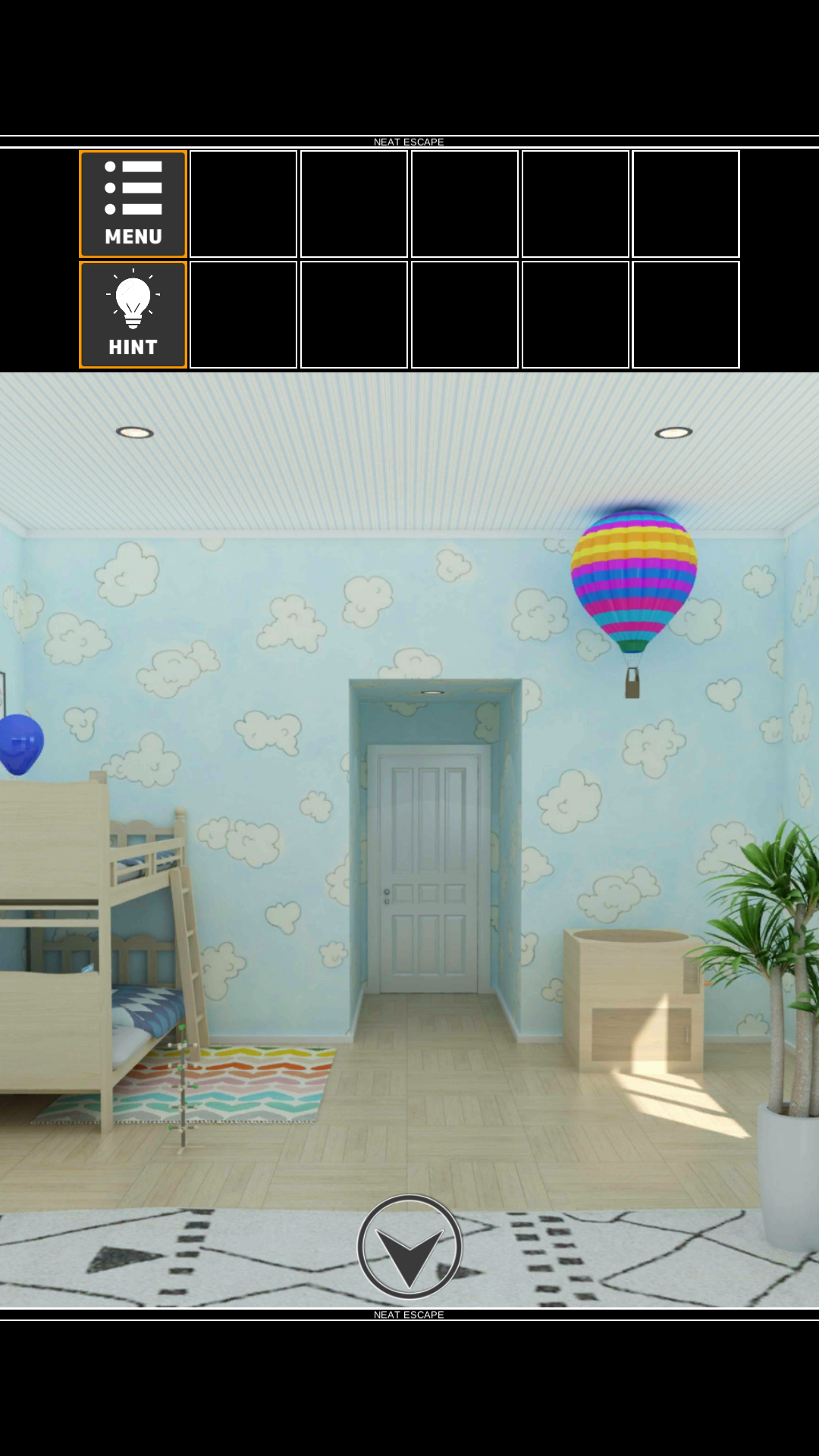 Escape game:Children's room2 ภาพหน้าจอเกม