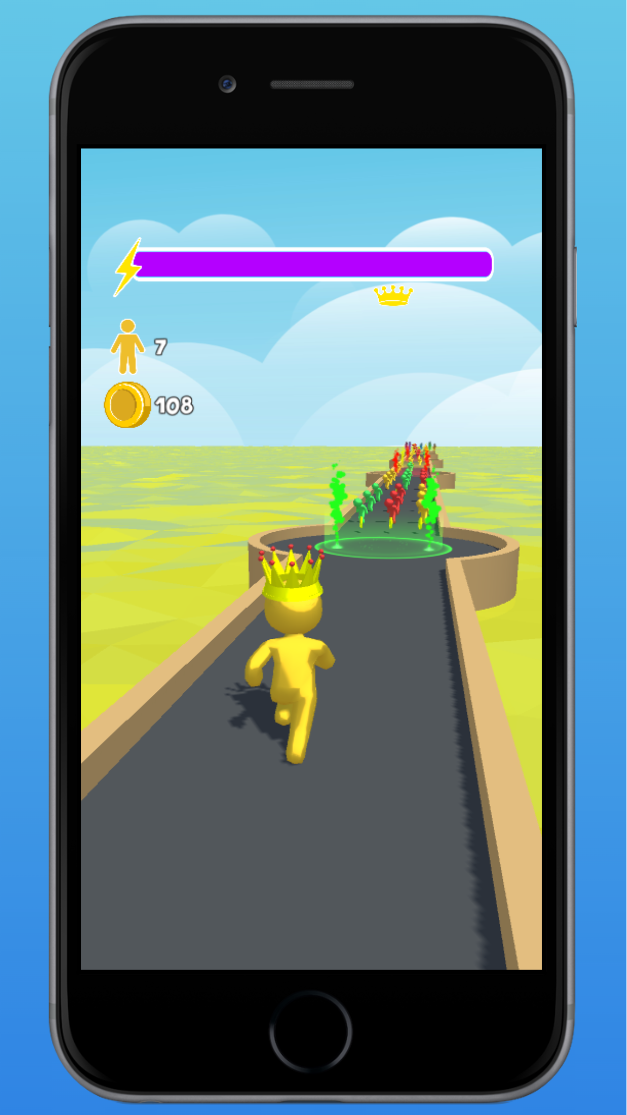 Tall Rush Latest Version for Android/iOS APK - TapTap