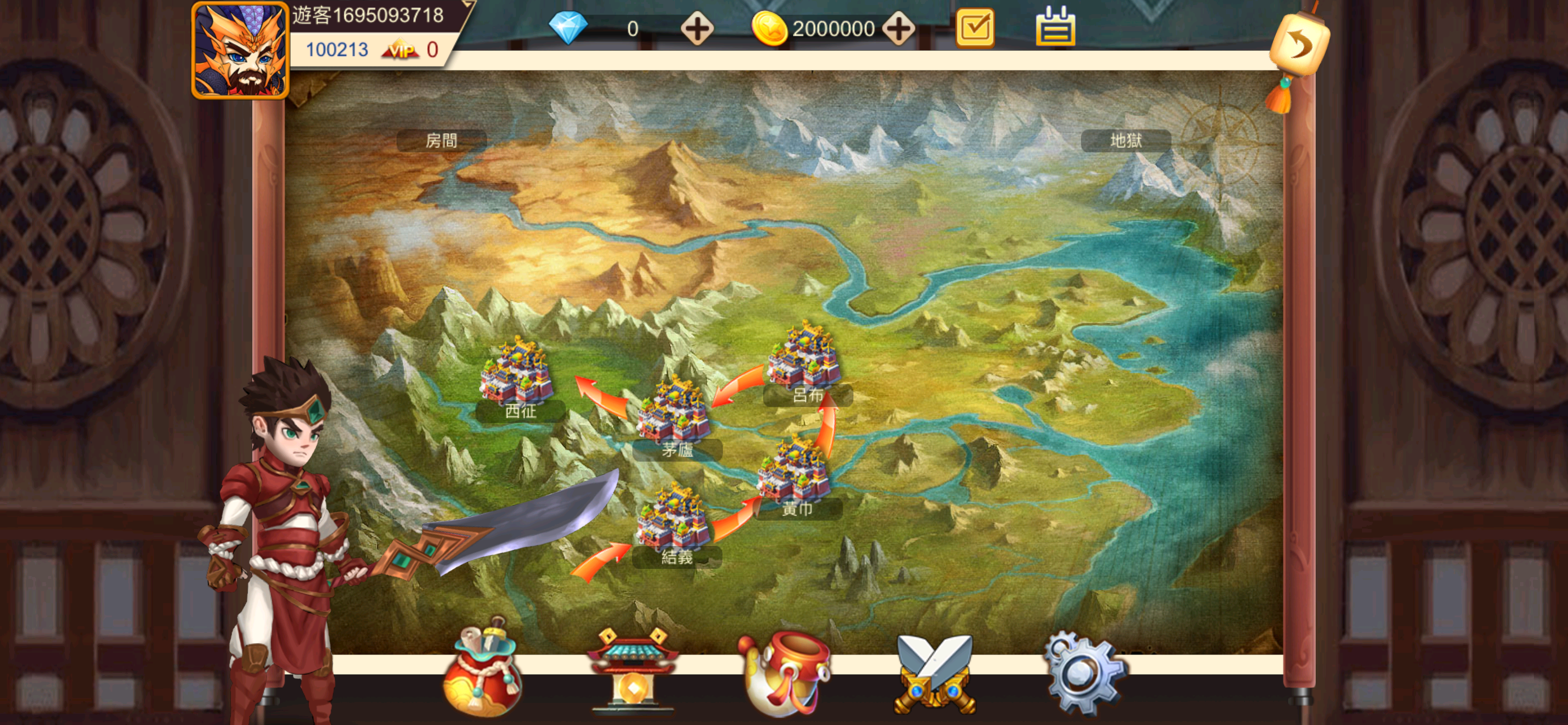 Lords Mobile android iOS apk download for free-TapTap